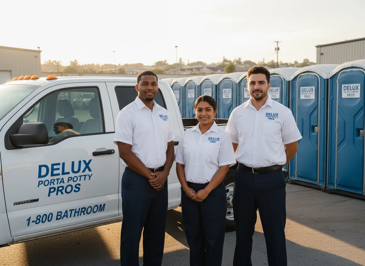 Long-Term Portable Toilet Rental company in Depauville, NY