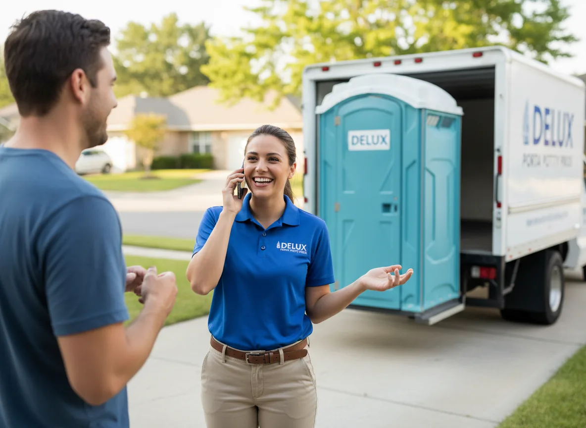 Long-Term Portable Toilet Rental Depauville, NY FAQs